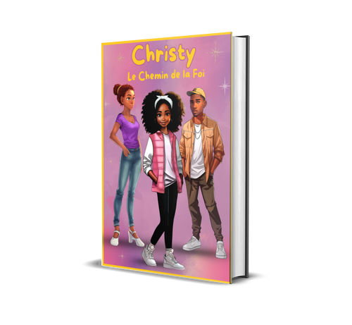📖 Livre : "Christy – Le chemin de la Foi "