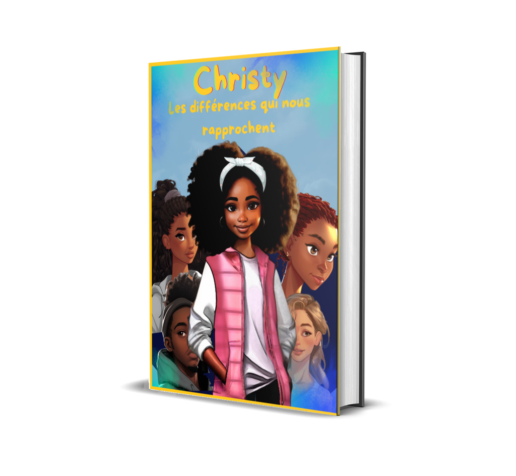 📖 Livre : "Christy –Les différences qui nous rapprochent