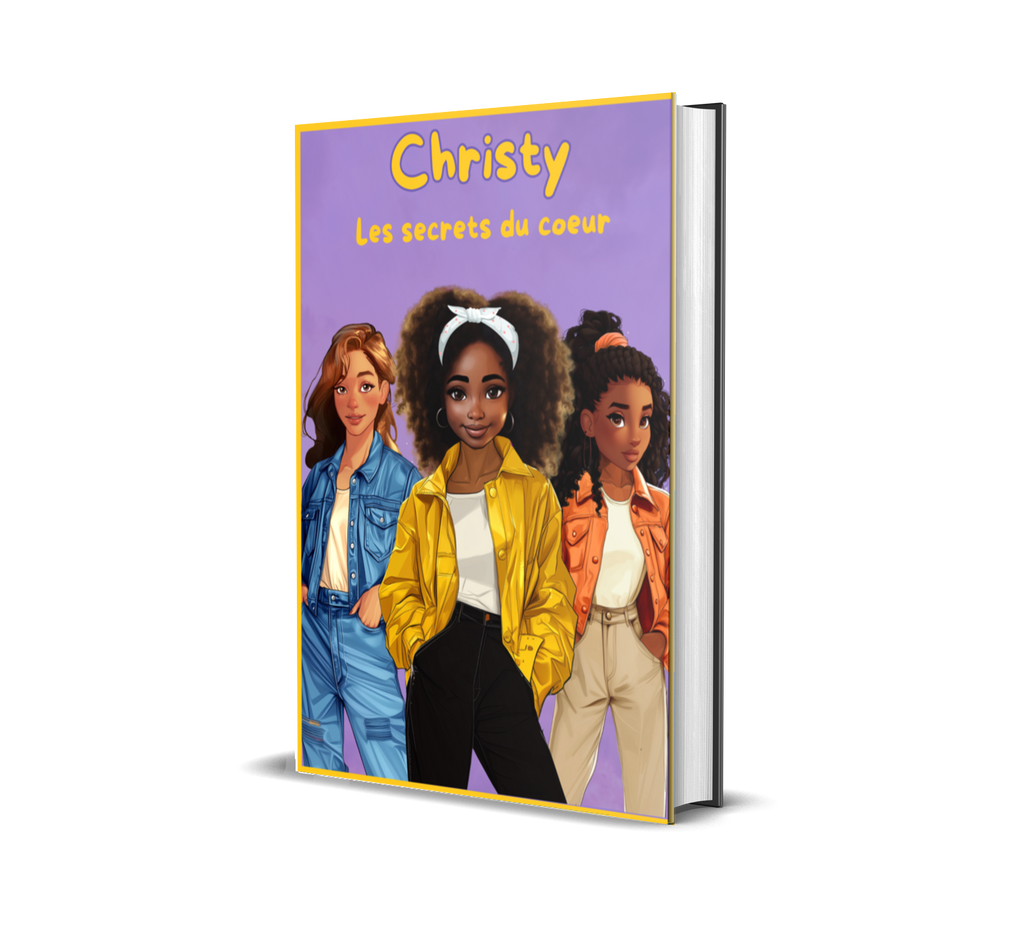 📖 Livre : "Christy –Les secrets du coeur