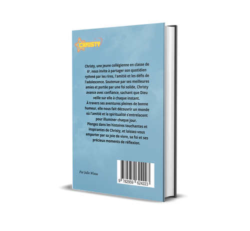 📖 Livre : "Christy –Les différences qui nous rapprochent