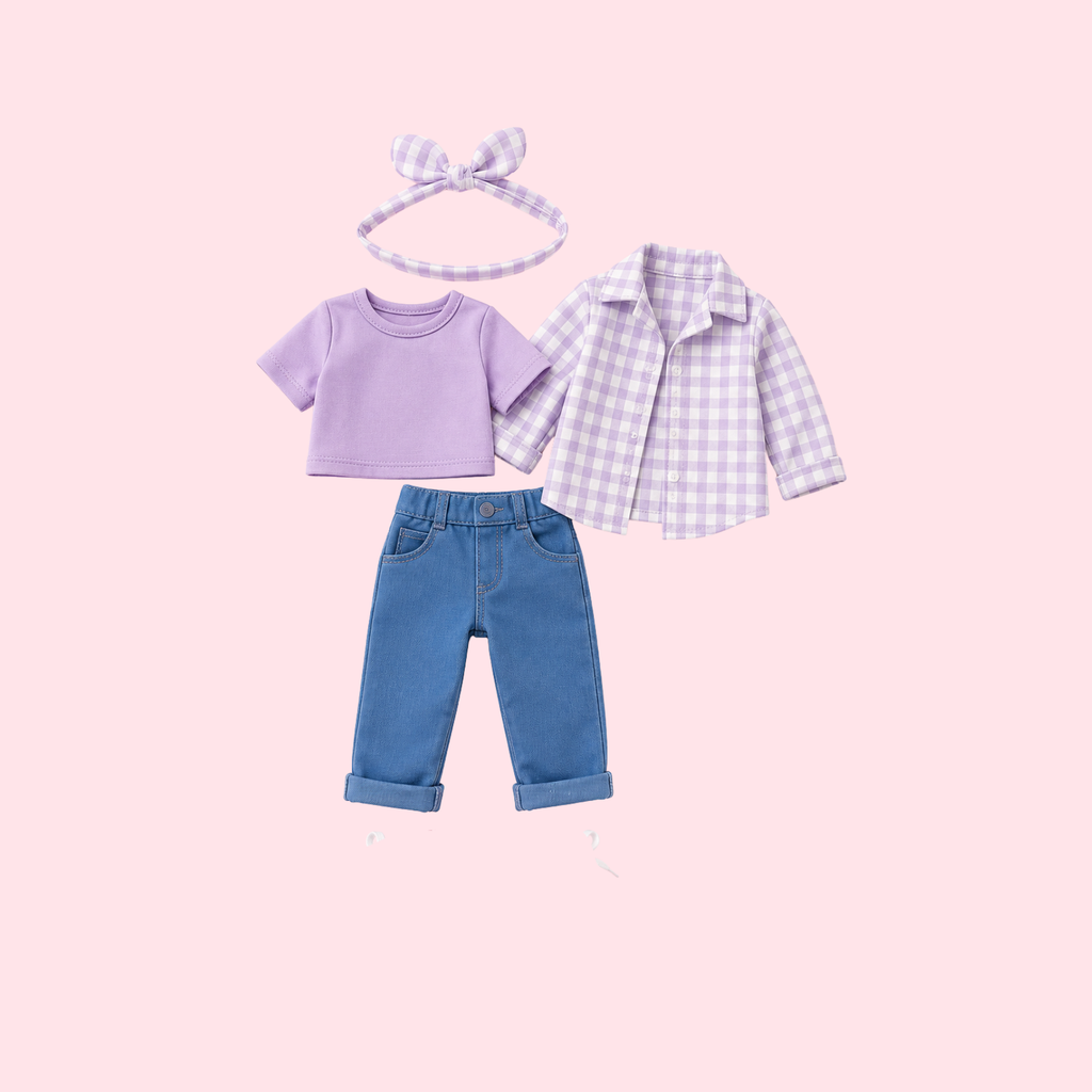 Les tenues de Christy