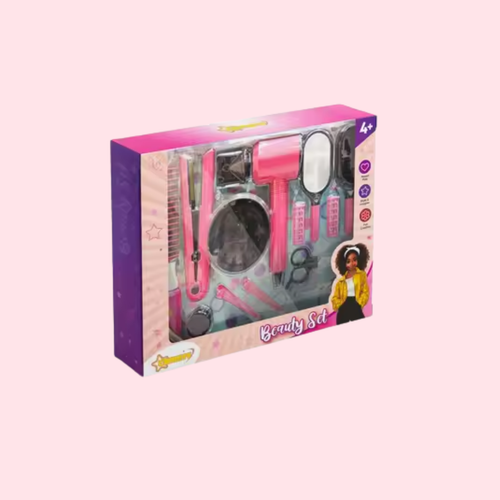 Christy Beauty Set – Coffret de coiffure