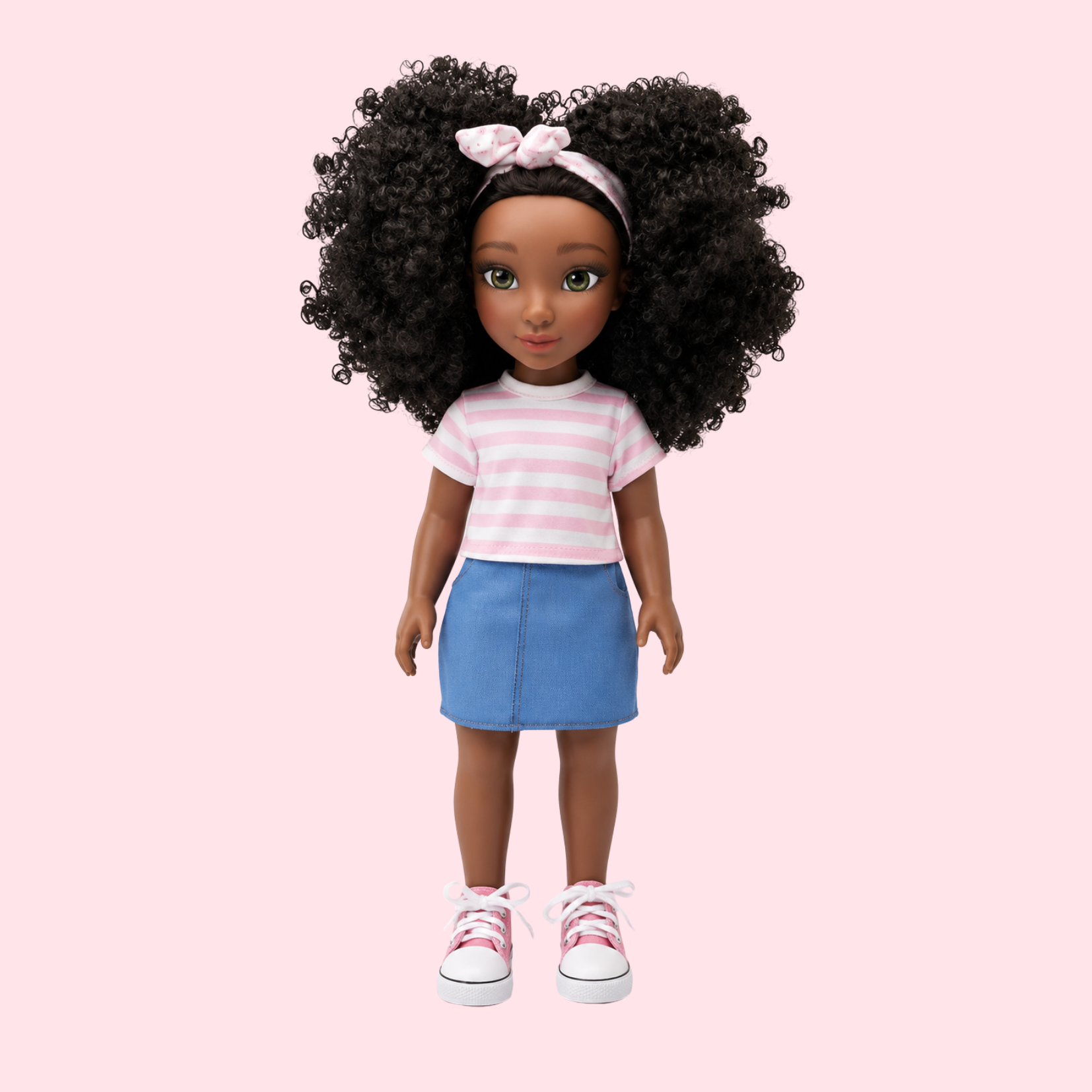Poupée Christy inspiration - tenue différente