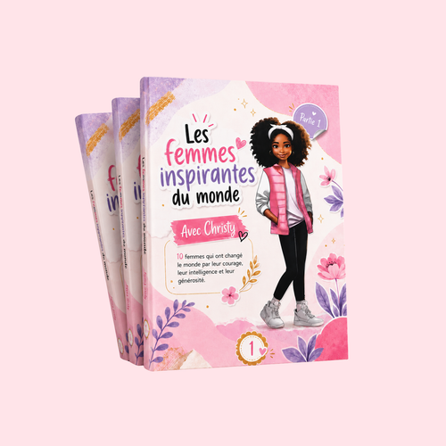 Les femmes inspirantes avec Christy