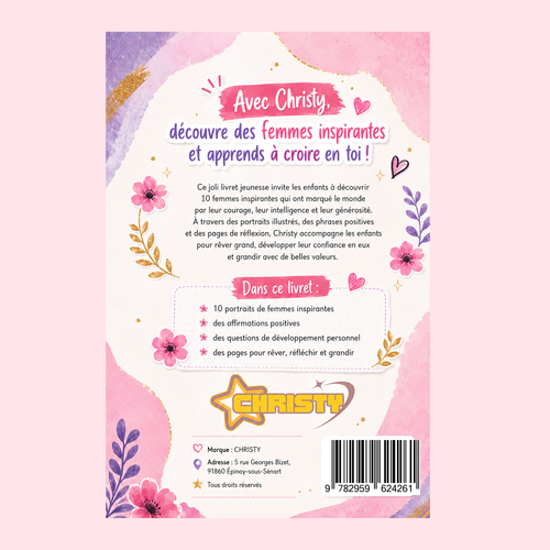 Les femmes inspirantes avec Christy